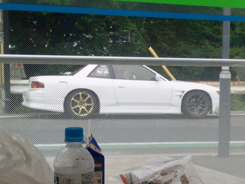 Illustration for article titled Carspotting in Japan - Tokyo/Kyoto